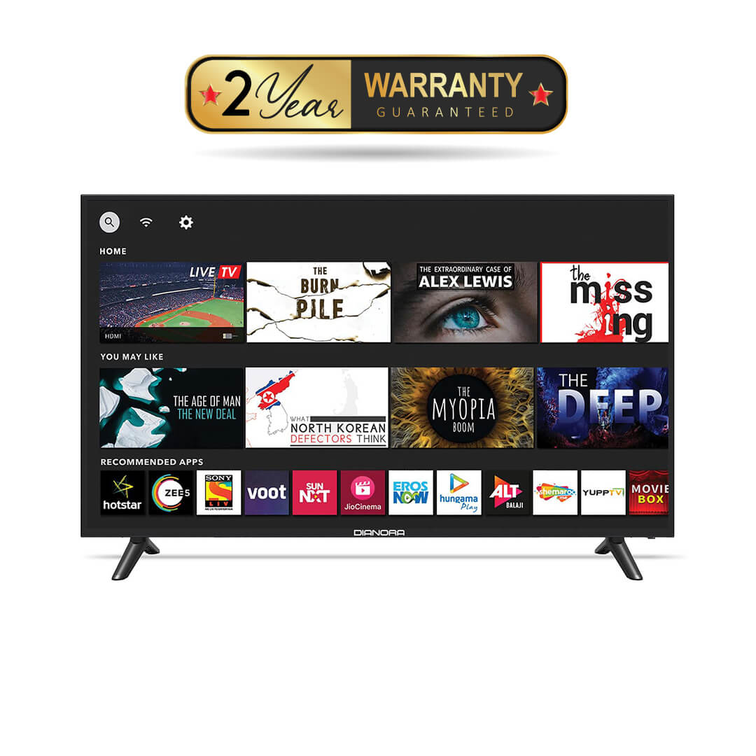 Best 43 FHD LED TV SMART Kerala Online, Buy Online